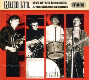 Grim Ltd 1966 awesome unreleased New Zealand Primal R’n’B Garage-Beat ! - Picture 1 of 1