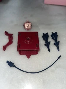 VTG GI Joe 1984 Scrap Iron Parts lot - Picture 1 of 2