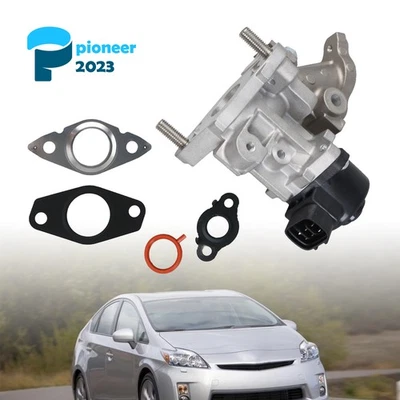 New EGR Valve W/Seal for 2011-2017 Lexus CT200H 1.8L L4 04004-58137 - Image 1 of 4