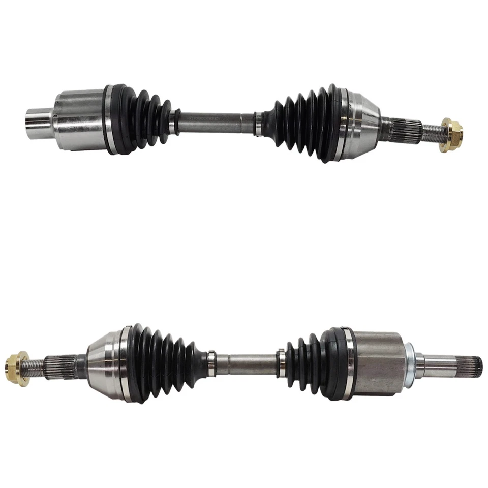 Комплект из 2 передних полуосей со стороны водителя и пассажира для Chevy Malibu - Изображение 1 из 4