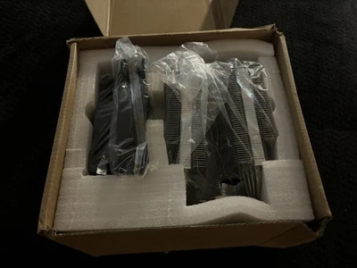 Ventilador de refrigeração Thermalright Phantom Spirit 120 SE AMD 7 tubos de calor novo em folha - Imagem 1 de 2