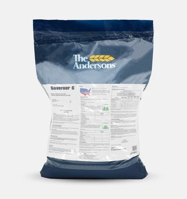 Regulador de crecimiento de césped granular The Andersons Governor G - Cubre hasta 20.000 metros cuadrados Foto 1 de 4