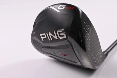 Ping G410 LST Driver / 10.5 Degree / Stiff Flex Ping Alta CB Red 55 Shaft - Image 1 of 4