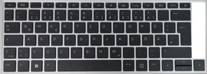 HP687 Replacement key for keyboard HP Probook 445 G9 440 G8 445 G8 440 G9 - Picture 1 of 2