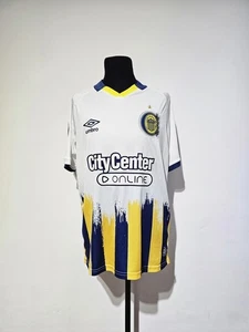 Rosario Central soccer jersey Umbro 2024 Size M match issue Libertadores - Picture 1 of 6