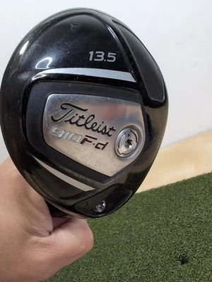 Titleist 910 FD 3 Fairway Wood 13.5* Diamana 'ahina 75 75g Mid Stiff RH - Image 1 of 4