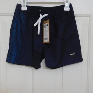 NWT Boys Reima Dark Blue Swim Shorts sz 4t 6 6Y 10 10Y or 8 8Y - Picture 1 of 1