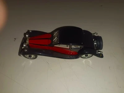 MODELLINO BUGATTI RIO SCALA 1:43 - Immagine 1 di 4