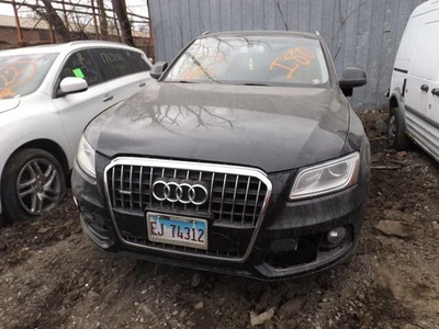 Cinturón de seguridad delantero VIN Fp 7º y 8º dígito cubo asiento compatible con 09-17 AUDI Q5 1504918 Foto 1 de 4