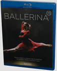 Ballerina (2016, Blu-Ray)  Free Shipping