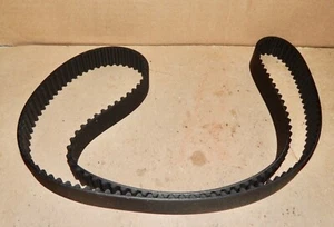 Engine Timing Belt CRP TB167 Fits Dodge Hyundai Mitsubishi 89-2006 026-0255 189M - Picture 1 of 7