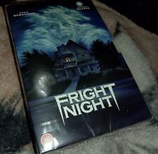 Fright Night LE Blu Ray/DVD In Retro VHS style Box Eureka! Zavvi  exclusive!