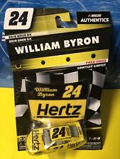 William Byron 1/64 2019 Wave 4 Hertz #24 Camaro Lionel NASCAR Authentics