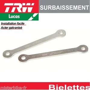 Kit de Rabaissement TRW Lucas 35 mm Kawasaki ZX-6R 636 Ninja ZX636C 04-06 - Imagen 1 de 1