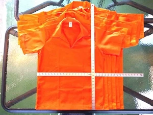 REAL Authentic Shirt Jail Inmate Prisoner Prison. Best Gag Christmas Gift Ever! - Picture 1 of 7