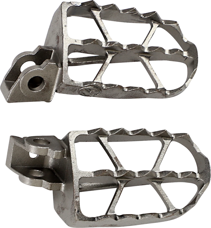 1998-2021 para Kawasaki KX 100 MOOSE RACING ND Series Footpeg 80 NDKXM-5B - Imagem 1 de 1