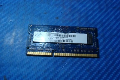 Dell Alienware M17x R3 17.3" 2GB 1Rx8 PC3-12800S RAM Memory NT2GC64B88G0NS-DI - Image 1 of 3