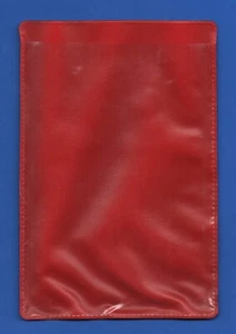 1971-72 1972-73 PRO STAR PROMOTIONS RED WALLET MONTREAL CANADIENS - Picture 1 of 2