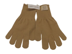Guante Inserciones PEQUEÑO Ligero Clima Frío Ejército de Estados Unidos Marrón 436 Uniforme Militar - Imagen 1 de 3
