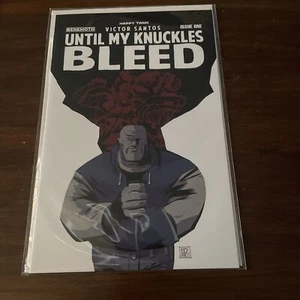 Until My Knuckles Bleed 1 Nm - Picture 1 of 5