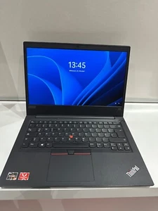 Lenovo ThinkPad E495 14" Full HD AMD Ryzen 7 3700u 512GB SSD 16GB Windows 11 - Bild 1 von 3