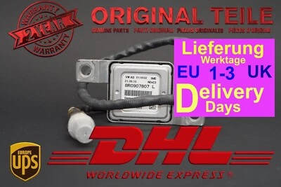 全新正品 NOX 传感器 HO2S 适用于奥迪 Q5 8R0907807R 8R0907807L 全新 — 第 1/4 张图片