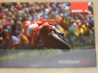 Ducati Range Motorcycle Sales Brochures 2007