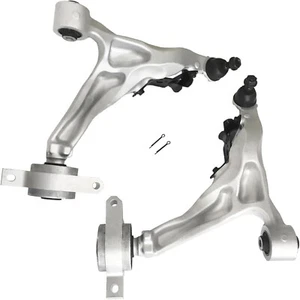 2PC Front Suspension Kit Control Arm for Infiniti EX35 G37 Q60 Nissan 370Z 08-15 - Picture 1 of 10