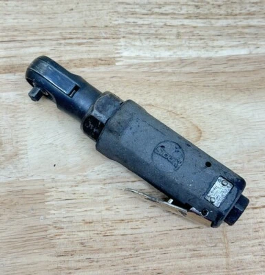 Воздушный пневматический храповый гайковерт Sioux 5009 1/4 дюйма Япония A - Изображение 1 из 4