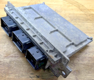 Módulo de control informático Ford Fusion 2012 motor ECM de 2,5 L ECU PCM AE5A-12A650-FKA Foto 1 de 4