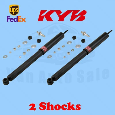 Amortiguadores traseros KYB GR-2 EXCEL-G para MERCURY Monterey 1965-74 Kit 2 Foto 1 de 4