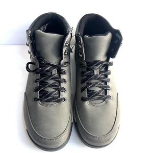 NWT Goodfellow & Co Men's Anders Gray Hiker Boots Size 11 - Picture 1 of 13