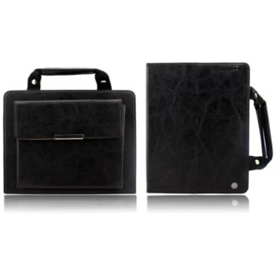 Stand Carry Case Cover Handle Bag Holder Compatible iPad Mini Air Pro 7.9 - 12.9 - Image 1 of 4