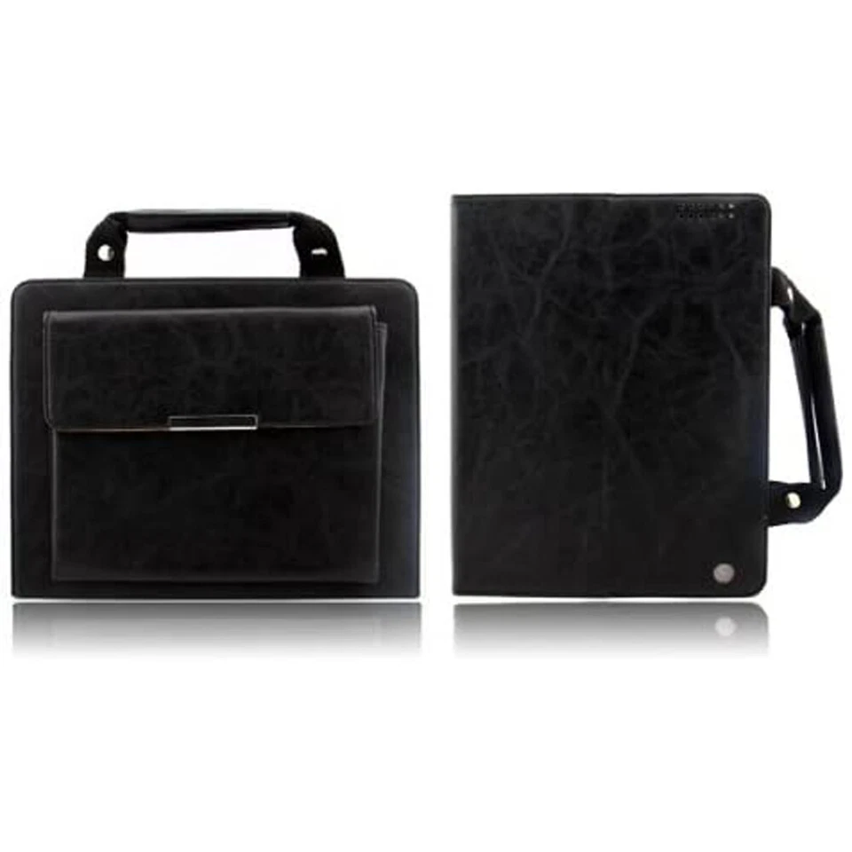 Stand Carry Case Cover Handle Bag Holder Compatible iPad Mini Air Pro 7.9 - 12.9 - Image 1 of 4