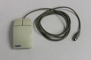 SOURIS NEC M-S28-6MD PS/2 M-S28 SOURIS POWERMATE 158-050494-002 AVEC GARANTIE - Photo 1/4