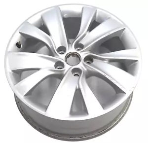 1x Opel Insignia B Alufelge 7,5J x 18 Zoll ET41 Felge SCHEIBENRAD - Picture 1 of 10