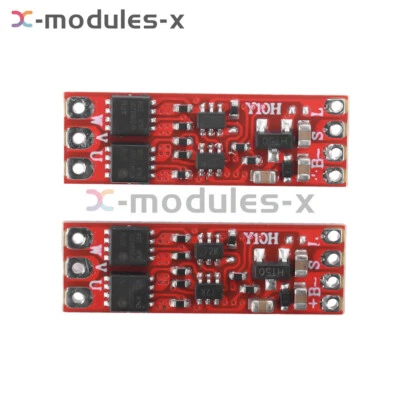 2S-3S DC5V-16V 8A Micro Brushless ESC Motor Speed Controller for Aircraft Model - Image 1 of 4
