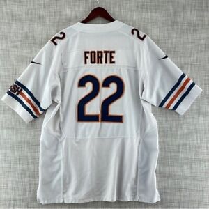 NFL On Field Size 56 Matt Forte Chicago Bears Jersey  9350
