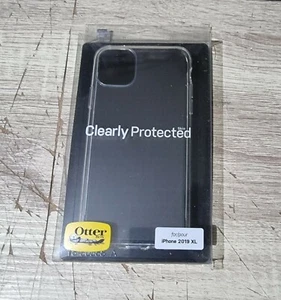 OTTERBOX Clearly Protected Case for Apple iPhone 11 PRO MAX 6.7 INCH CLEAR - Picture 1 of 8