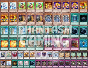 Dino Deck Jurrac Guaiba Maxx "C" Evolzar Dolkka Gozen Match Yugioh - Picture 1 of 1