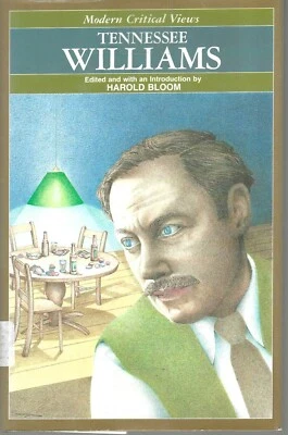 Tennessee Williams Modern Critical Views by Harold Bloom 1987  - Image 1 of 4