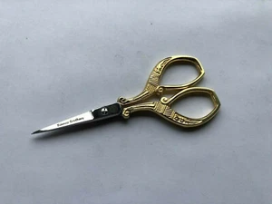 3-1/2" Stainless Steel Elegant Embroidery Scissor - Bianco Brothers - Picture 1 of 1