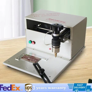 170x100mm Electric Marking Engraving Machine Nameplate Metal Label Printing 110V - Picture 1 of 8