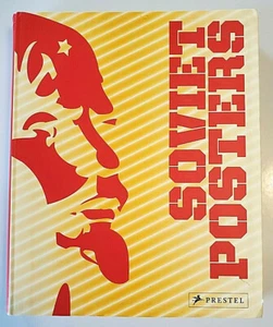 Lafont SOVIET POSTERS: THE SERGO GRIGORIAN COLLECTION 1st Eng. lang. ed 2007 - Picture 1 of 6