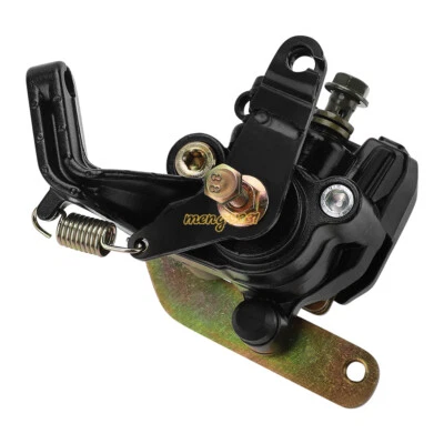 Rear Brake Caliper & Pads for Yamaha Raptor 660R Blaster 200 Warrior/Banshee 350 - Image 1 of 4