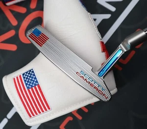 Titleist Scotty Cameron Newport2 Super Select Custom putter USA Edition - Picture 1 of 9
