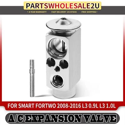 Клапан расширения кондиционера для кабриолета Smart Fortwo 2008 2009-2016 0,9 л 1,0 л купе - Изображение 1 из 4