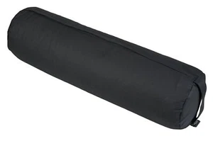 Yoga y Pilates rodillo de almohada alforfón refuerzo cojín de apoyo rodillo de yoga 70 x 20 - Imagen 1 de 1