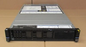 IBM System x3650 M5 8-Core Intel E5-2620v4 2.10GHz 4x 2.5" Bay 2U Rack Server - Picture 1 of 2