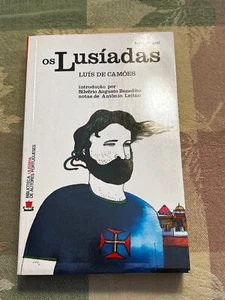 Os Lusíadas: Livro by Luís de Camões (Portuguese) - Picture 1 of 8